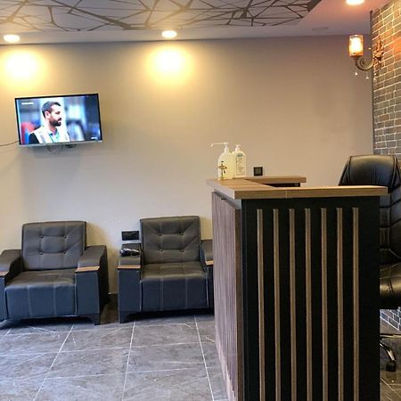 Nuralp Apart Otel - ทรับซอน ภายนอก รูปภาพ