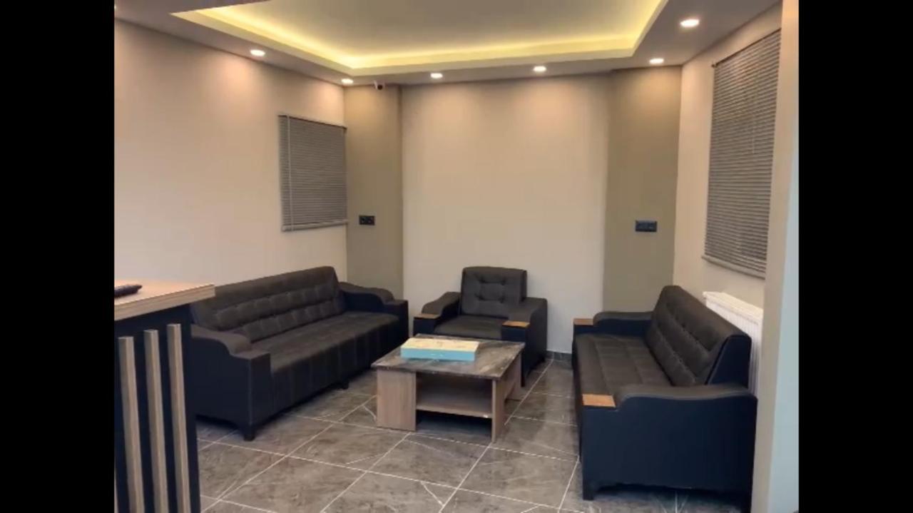 Nuralp Apart Otel - ทรับซอน ภายนอก รูปภาพ