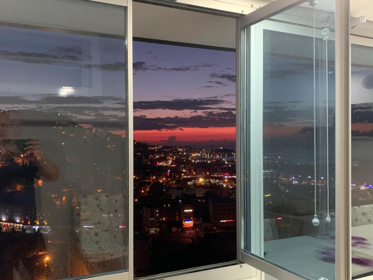 Nuralp Apart Otel - ทรับซอน ภายนอก รูปภาพ