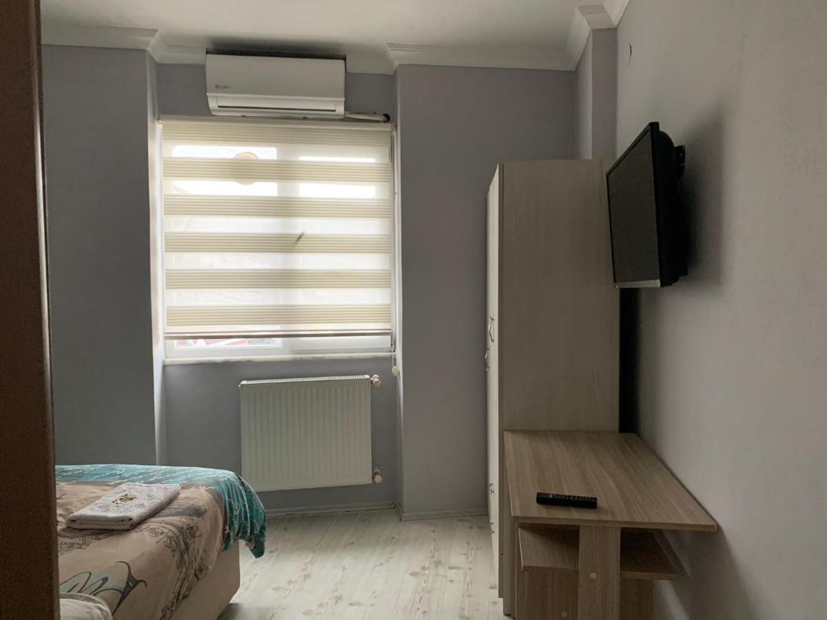 Nuralp Apart Otel - ทรับซอน ภายนอก รูปภาพ