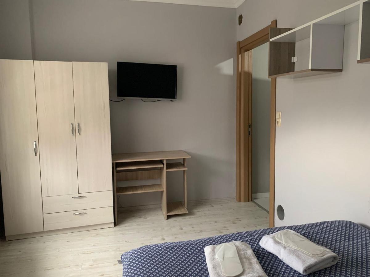 Nuralp Apart Otel - ทรับซอน ภายนอก รูปภาพ
