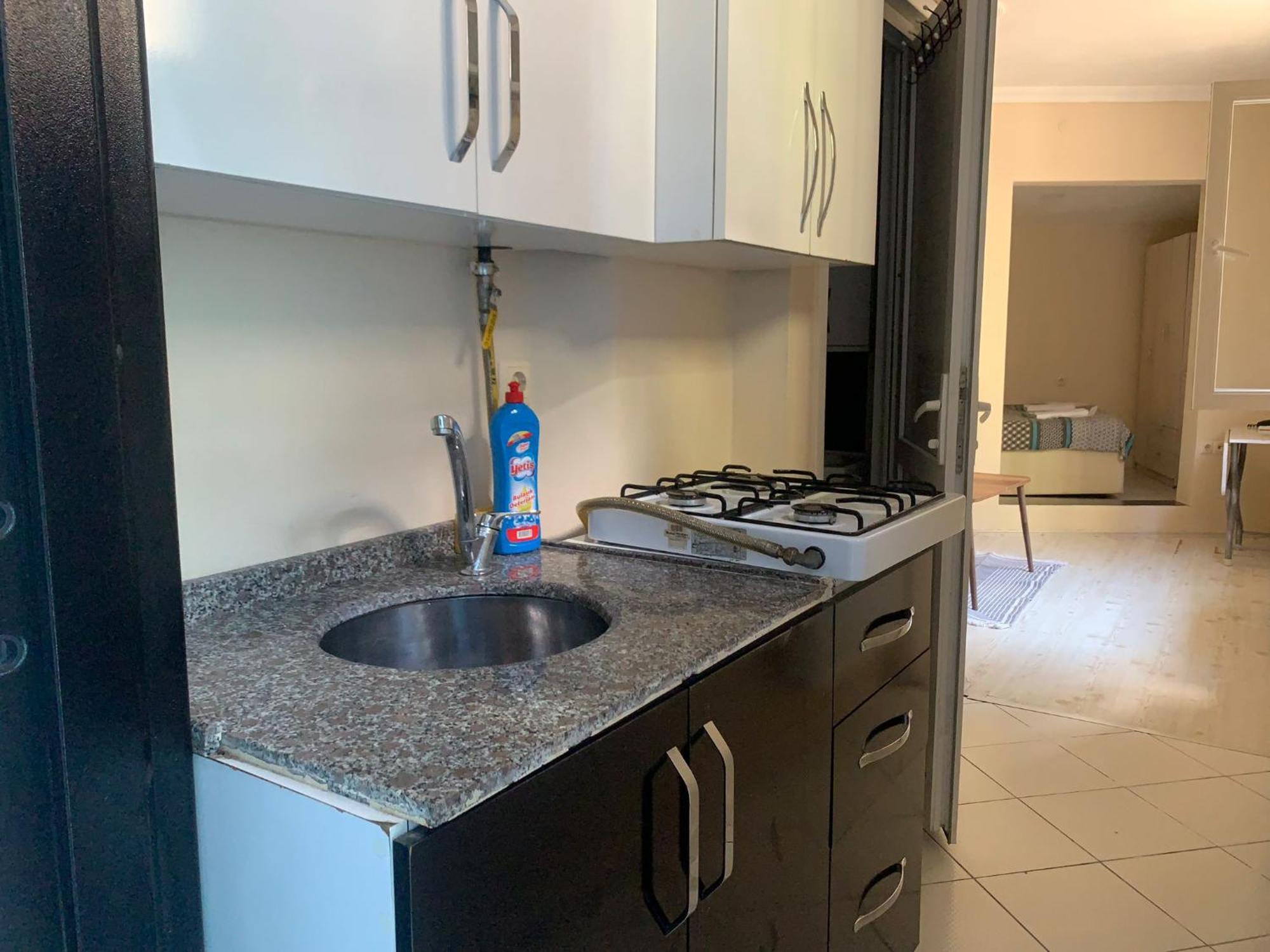 Nuralp Apart Otel - ทรับซอน ภายนอก รูปภาพ