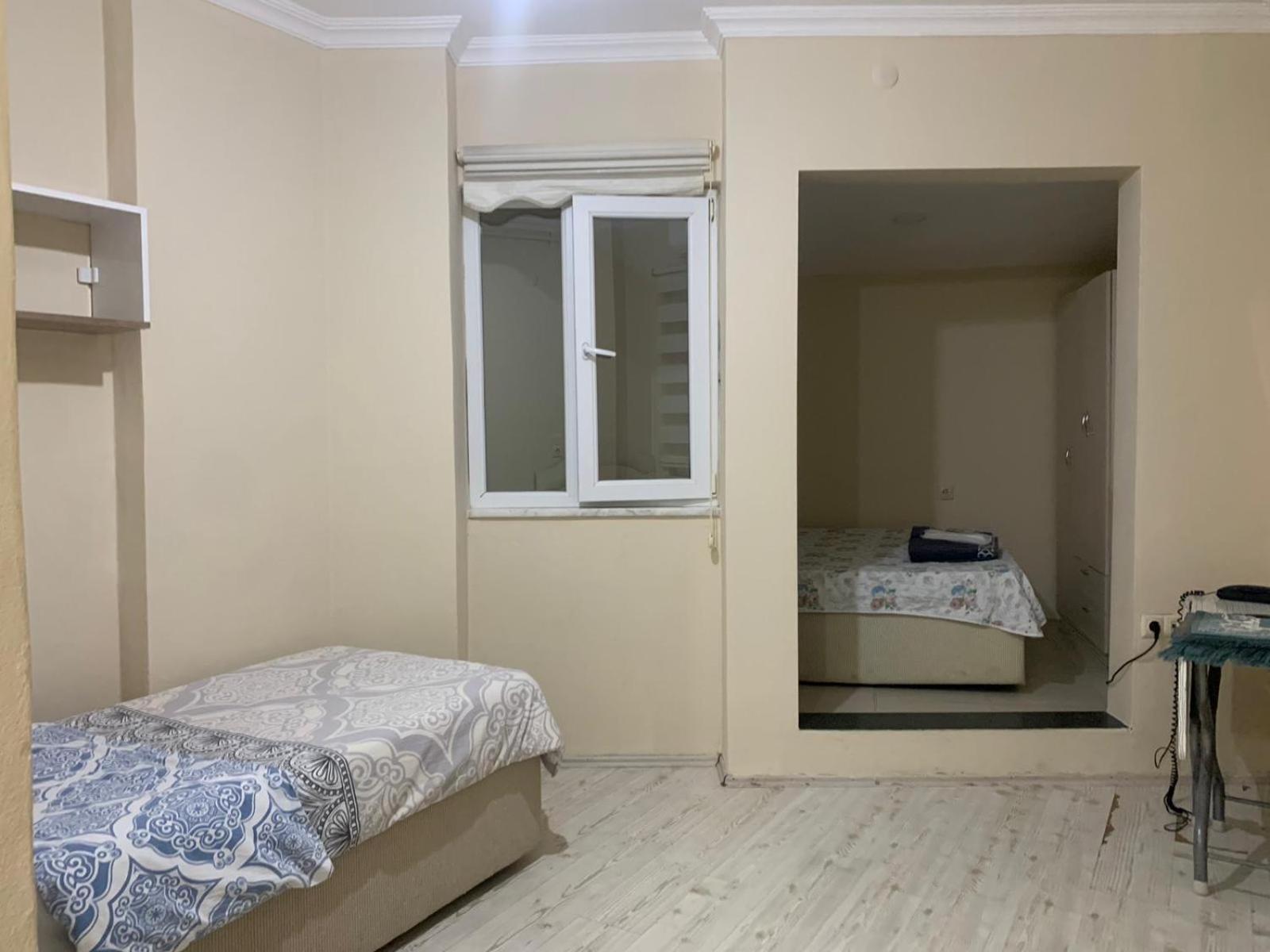 Nuralp Apart Otel - ทรับซอน ภายนอก รูปภาพ