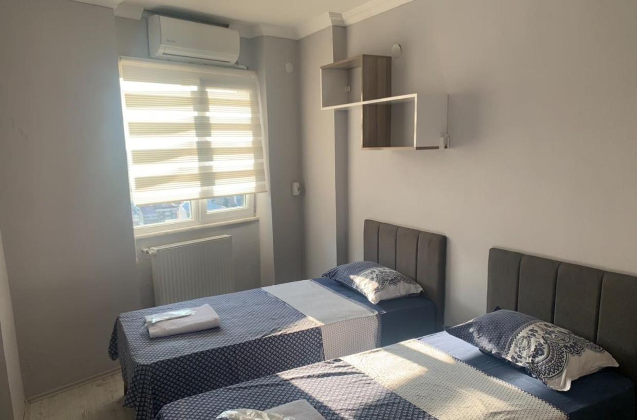 Nuralp Apart Otel - ทรับซอน ภายนอก รูปภาพ