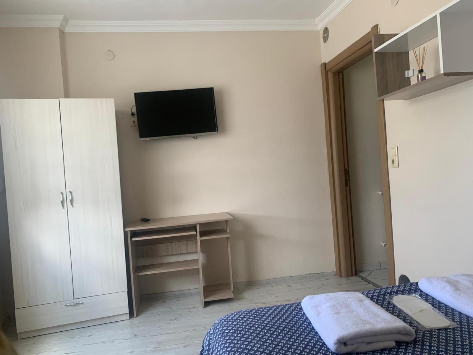 Nuralp Apart Otel - ทรับซอน ภายนอก รูปภาพ