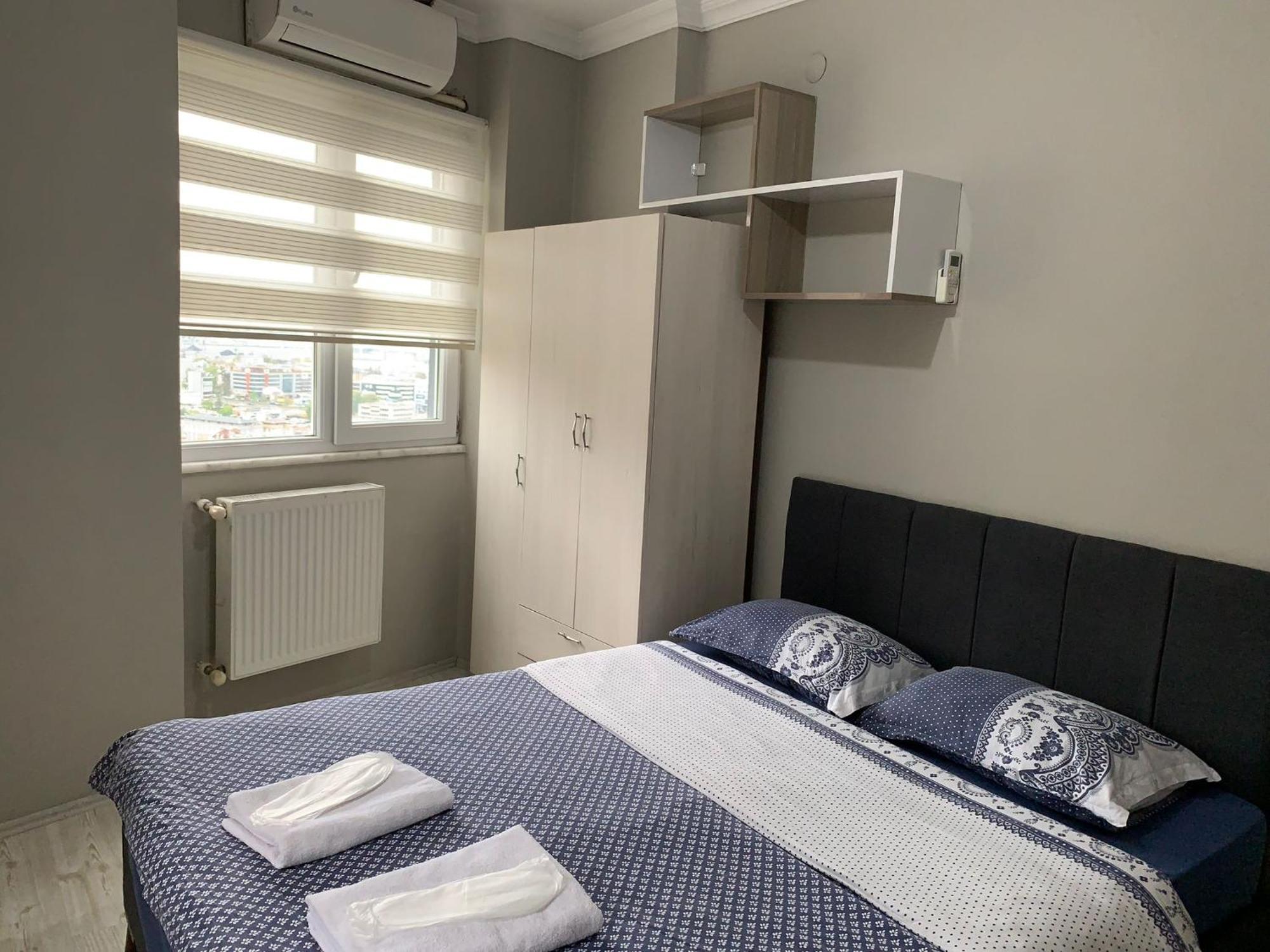 Nuralp Apart Otel - ทรับซอน ภายนอก รูปภาพ