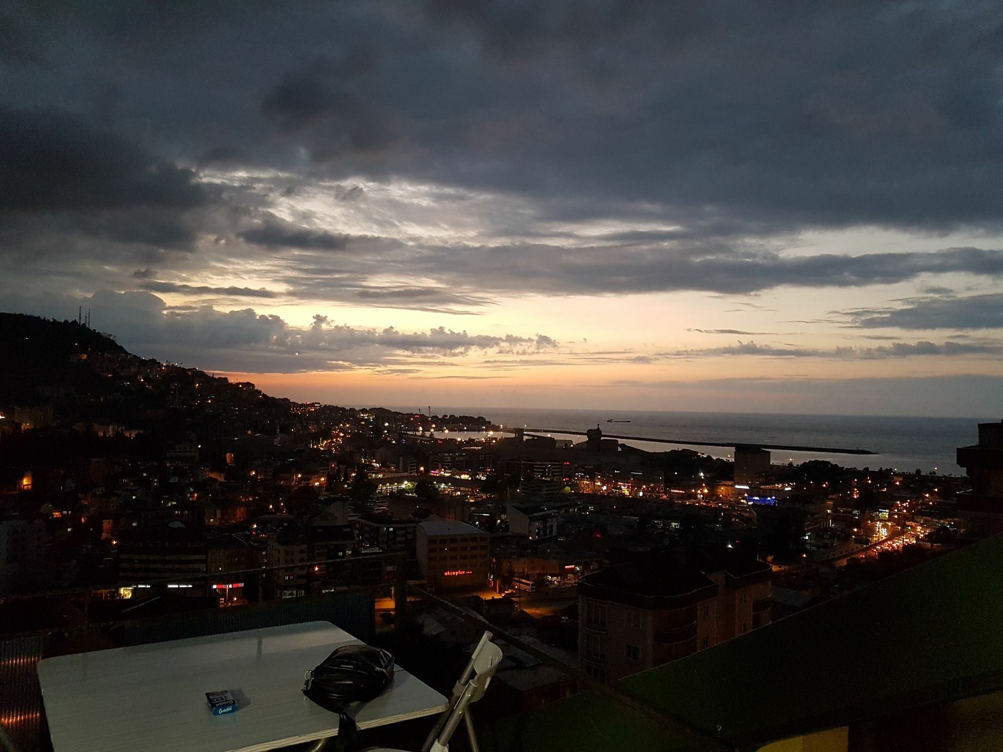 Nuralp Apart Otel - ทรับซอน ภายนอก รูปภาพ