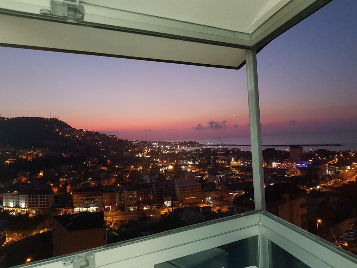Nuralp Apart Otel - ทรับซอน ภายนอก รูปภาพ